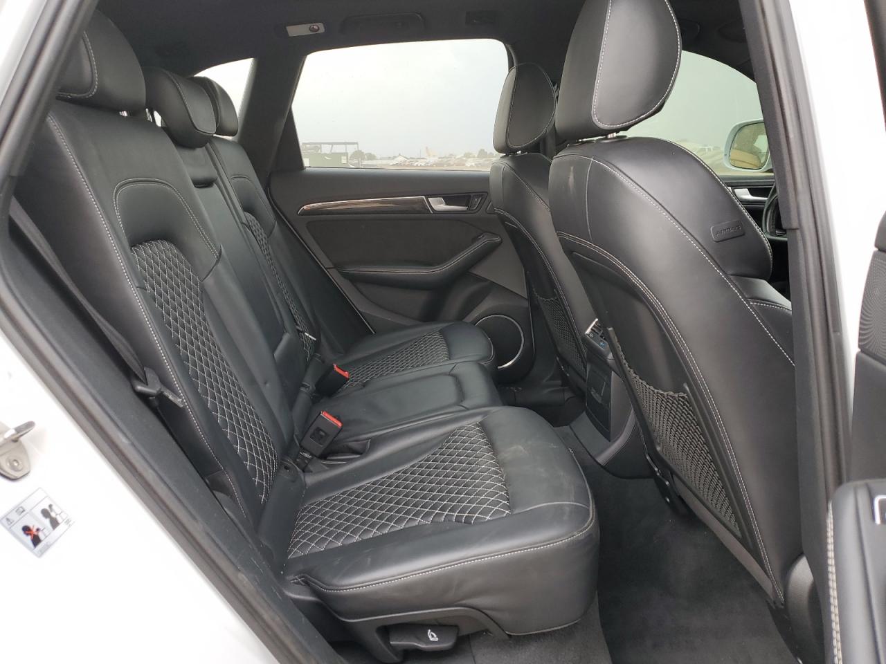 2016 Audi Sq5 Premium Plus VIN: WA1CCAFP2GA126566 Lot: 66726845