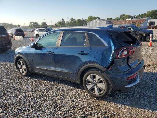  KIA NIRO 2018 Blue