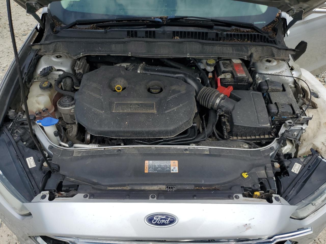 2015 Ford Fusion Se VIN: 3FA6P0T95FR175620 Lot: 64236885