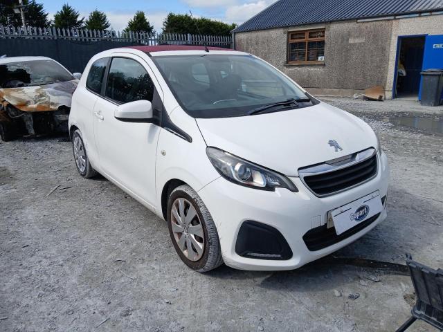 2014 PEUGEOT 108 ACTIVE