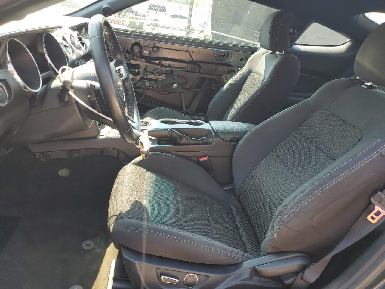 2016 Ford Mustang VIN: 1FA6P8AM7G5275051 Lot: 65976215