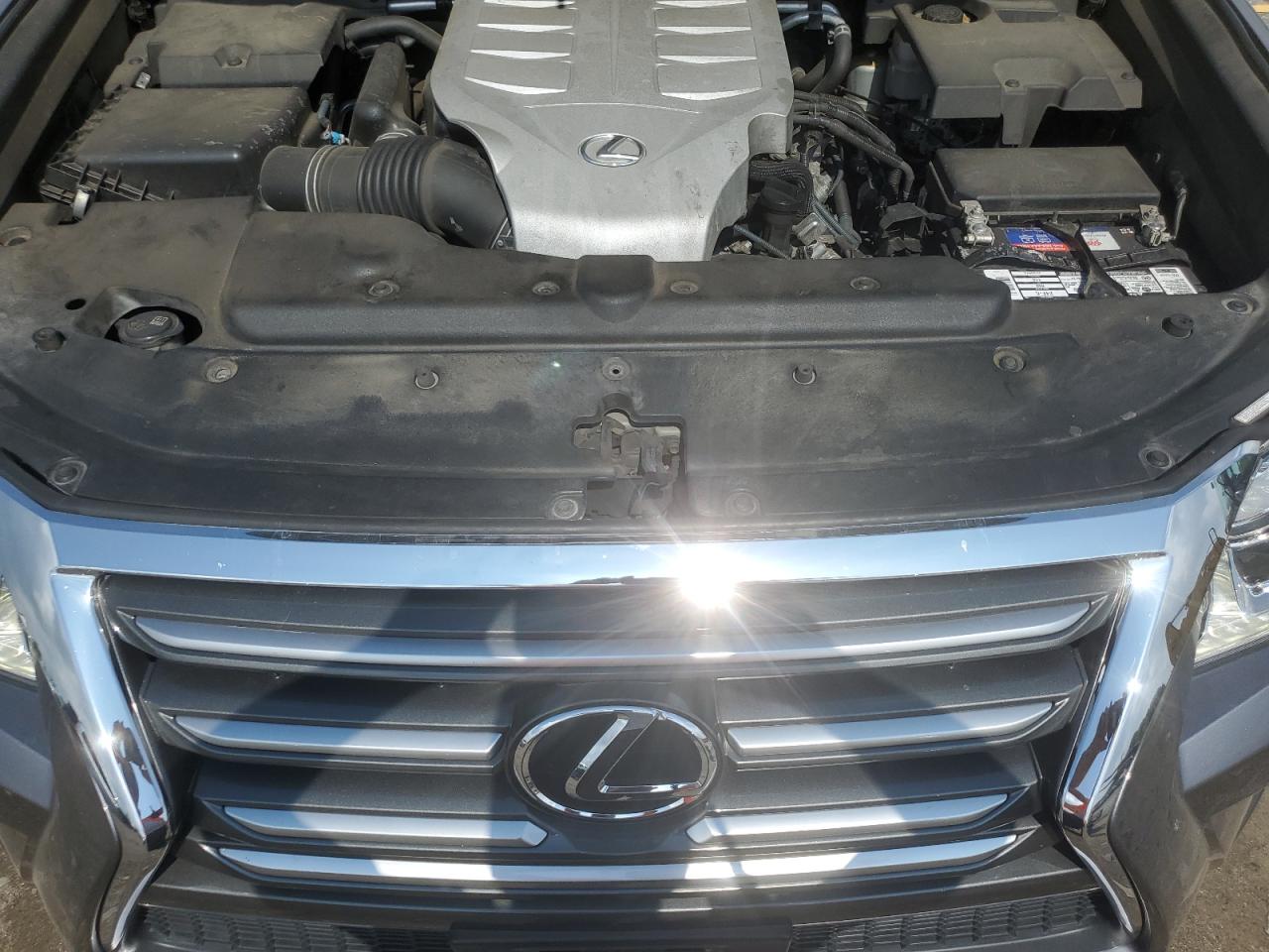 2016 Lexus Gx 460 VIN: JTJBM7FX0G5149089 Lot: 64385985