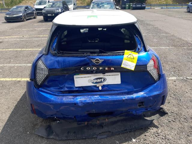 2025 MINI COOPER 135KW E EXCLUSIVE 41KWH 3DR AUTO