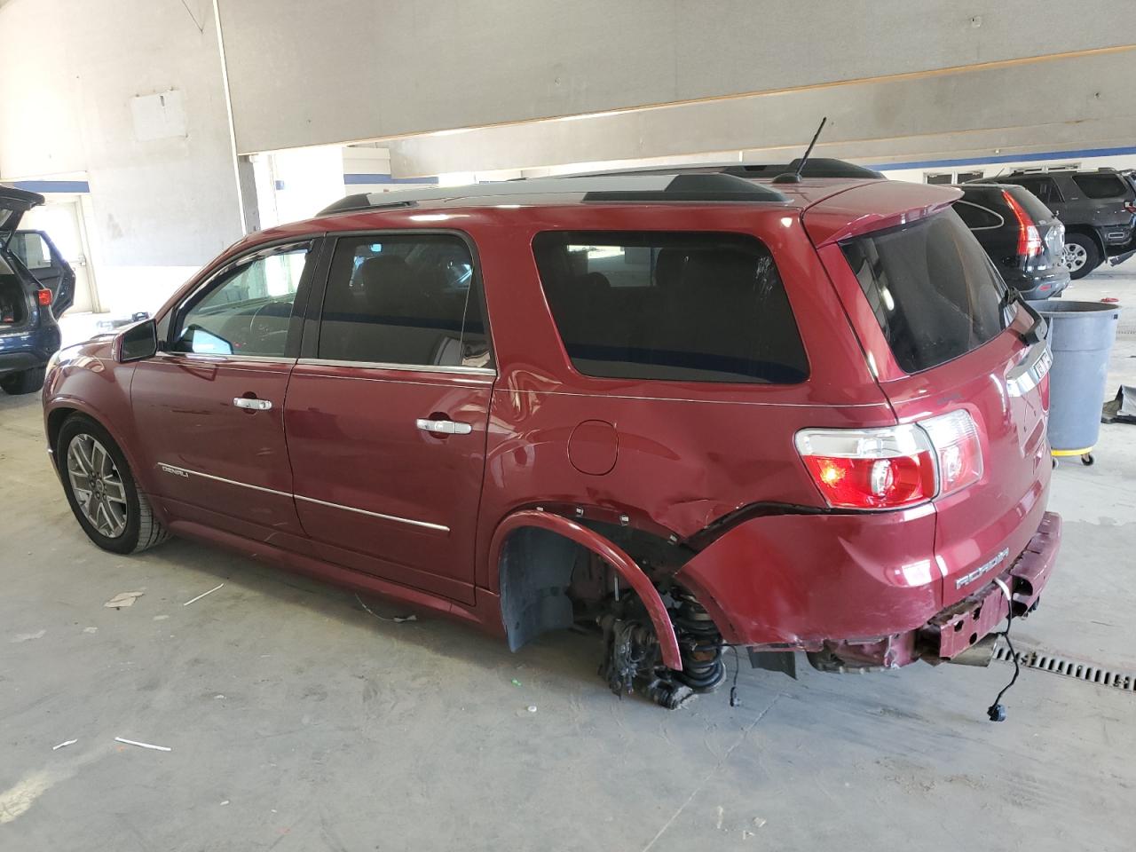 1gkkvted7bj346068 1GKKVTED7BJ346068 2011 GMC Acadia Denali