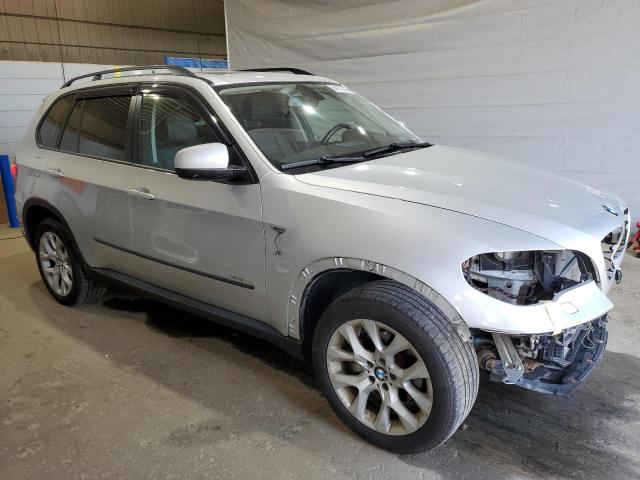  BMW X5 2012 Silver