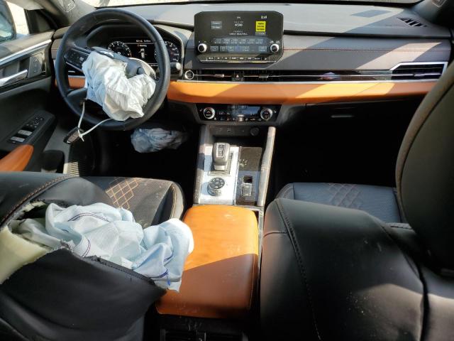  MITSUBISHI OUTLANDER 2022 Серый