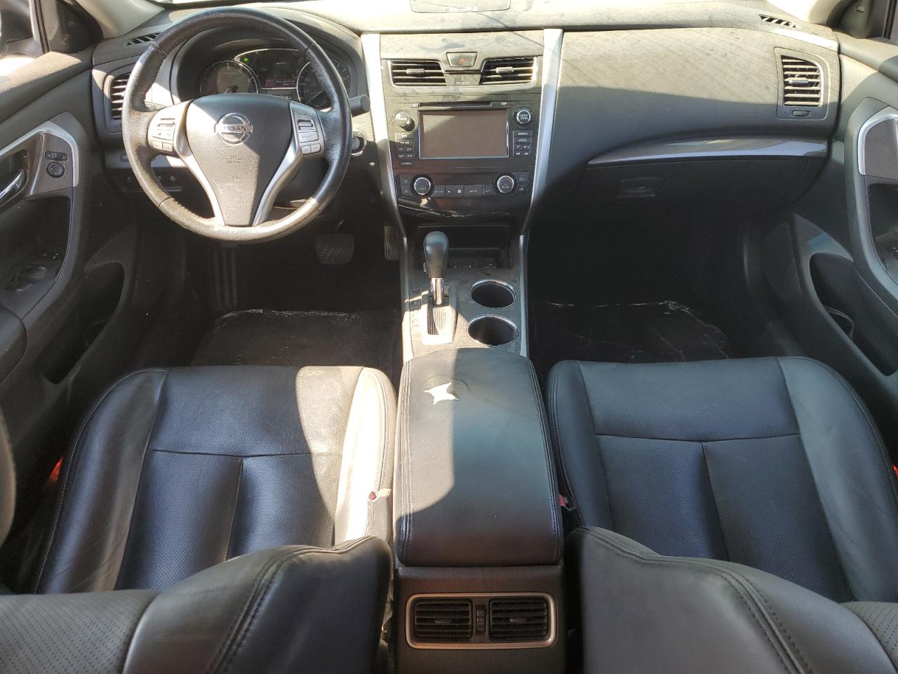 2014 Nissan Altima 2.5 VIN: 1N4AL3AP3EC405936 Lot: 64512505