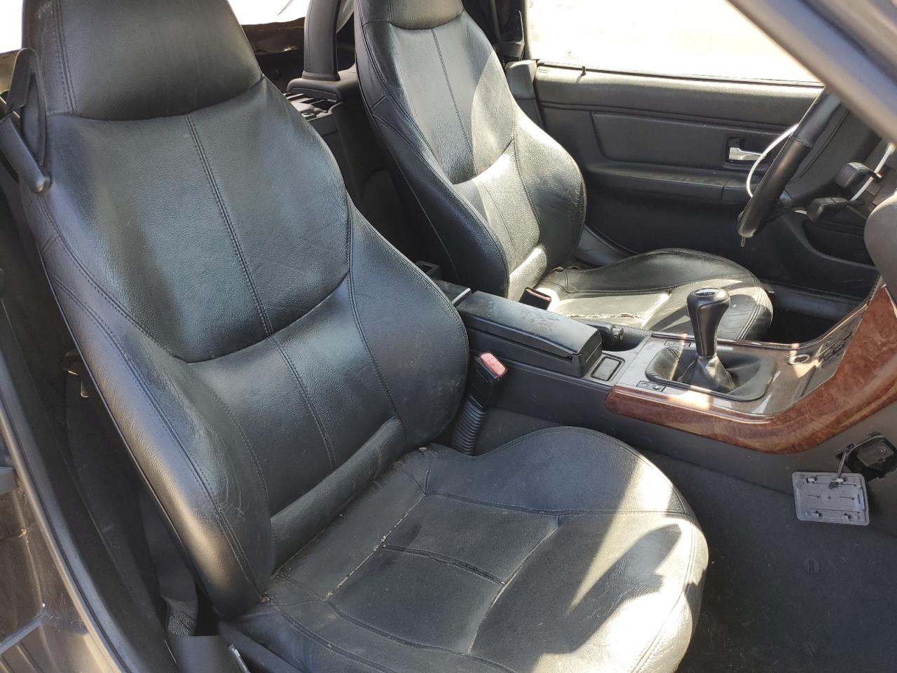 1998 BMW Z3 1.9 VIN: 4USCH7336WLE08592 Lot: 64323205