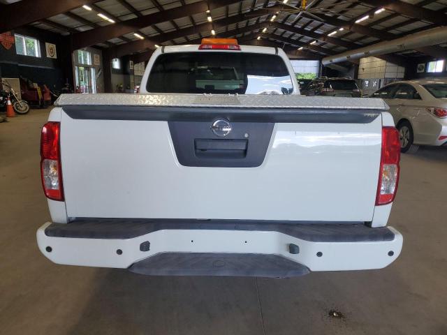  NISSAN FRONTIER 2018 White