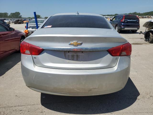  CHEVROLET IMPALA 2020 Серебристый