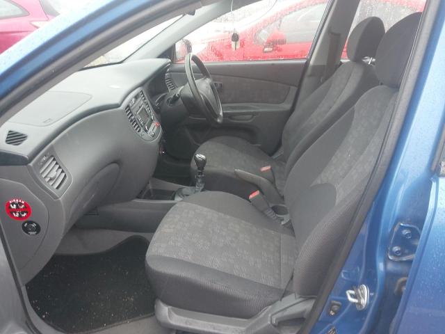 2009 KIA RIO CHILL