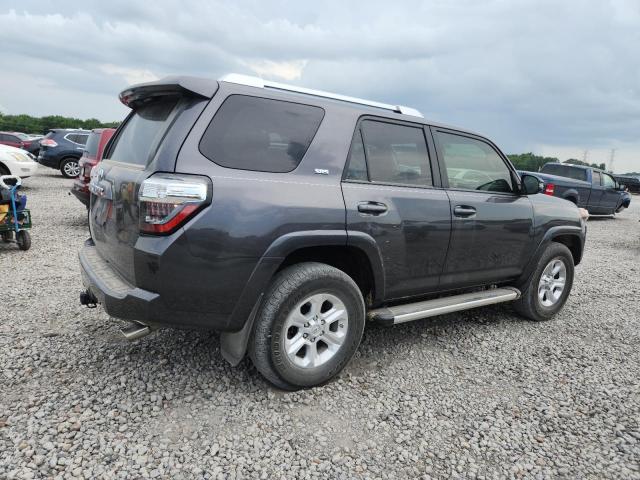  TOYOTA 4RUNNER 2018 Szary