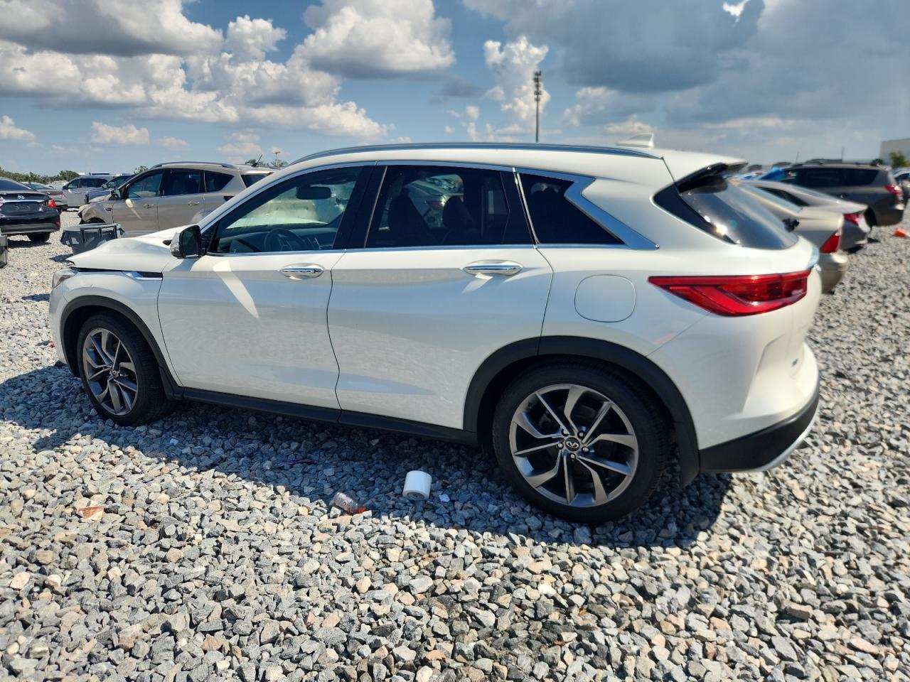 2021 Infiniti Qx50 Sensory VIN: 3PCAJ5DB9MF112815 Lot: 66700965