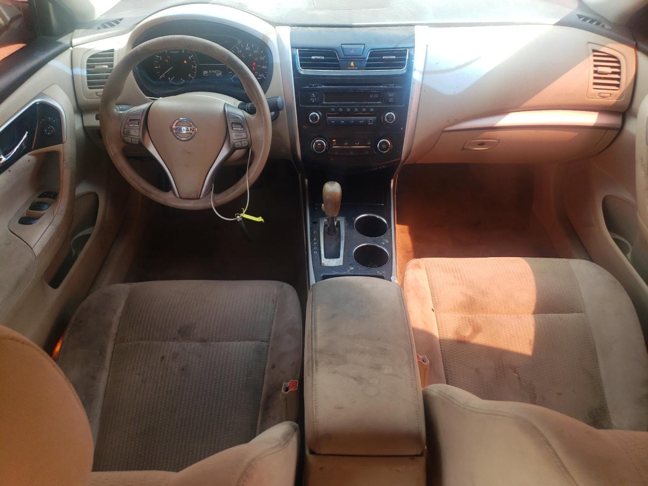 2014 Nissan Altima 2.5 VIN: 1N4AL3AP3EC201685 Lot: 63766085