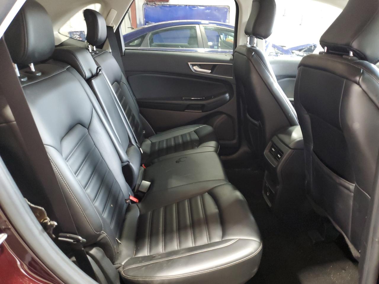 2020 Ford Edge Sel VIN: 2FMPK4J91LBA46478 Lot: 64627735