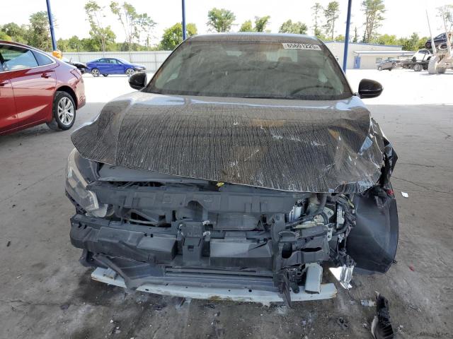  NISSAN SENTRA 2022 Black