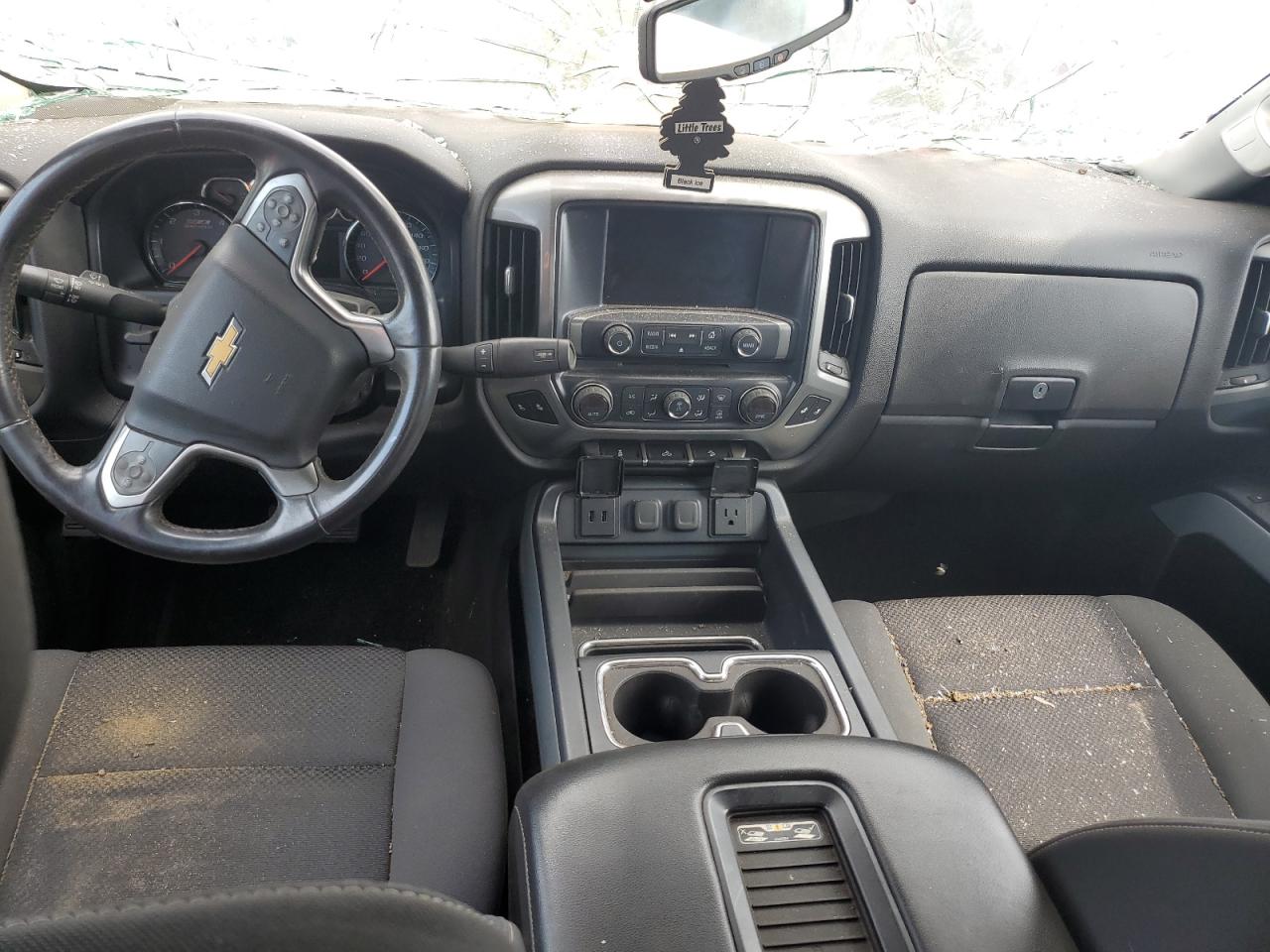 2016 Chevrolet Silverado K1500 Lt VIN: 1GCVKREC5GZ157357 Lot: 64738295