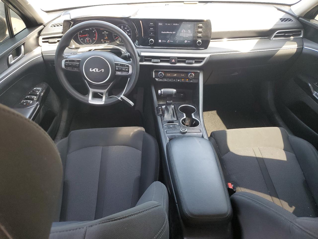 2022 Kia K5 Lxs VIN: 5XXG14J2XNG161593 Lot: 64683955