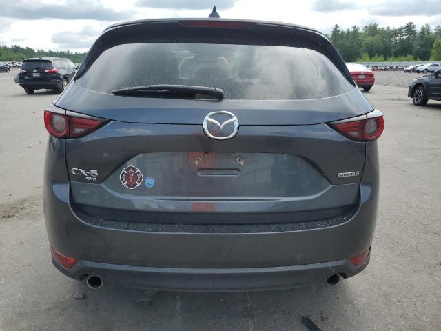  MAZDA CX-5 2021 Szary