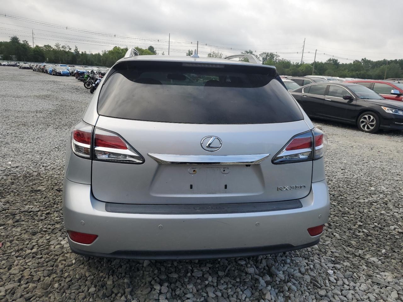 2013 Lexus Rx 350 Base VIN: 2T2BK1BA8DC198056 Lot: 65165095