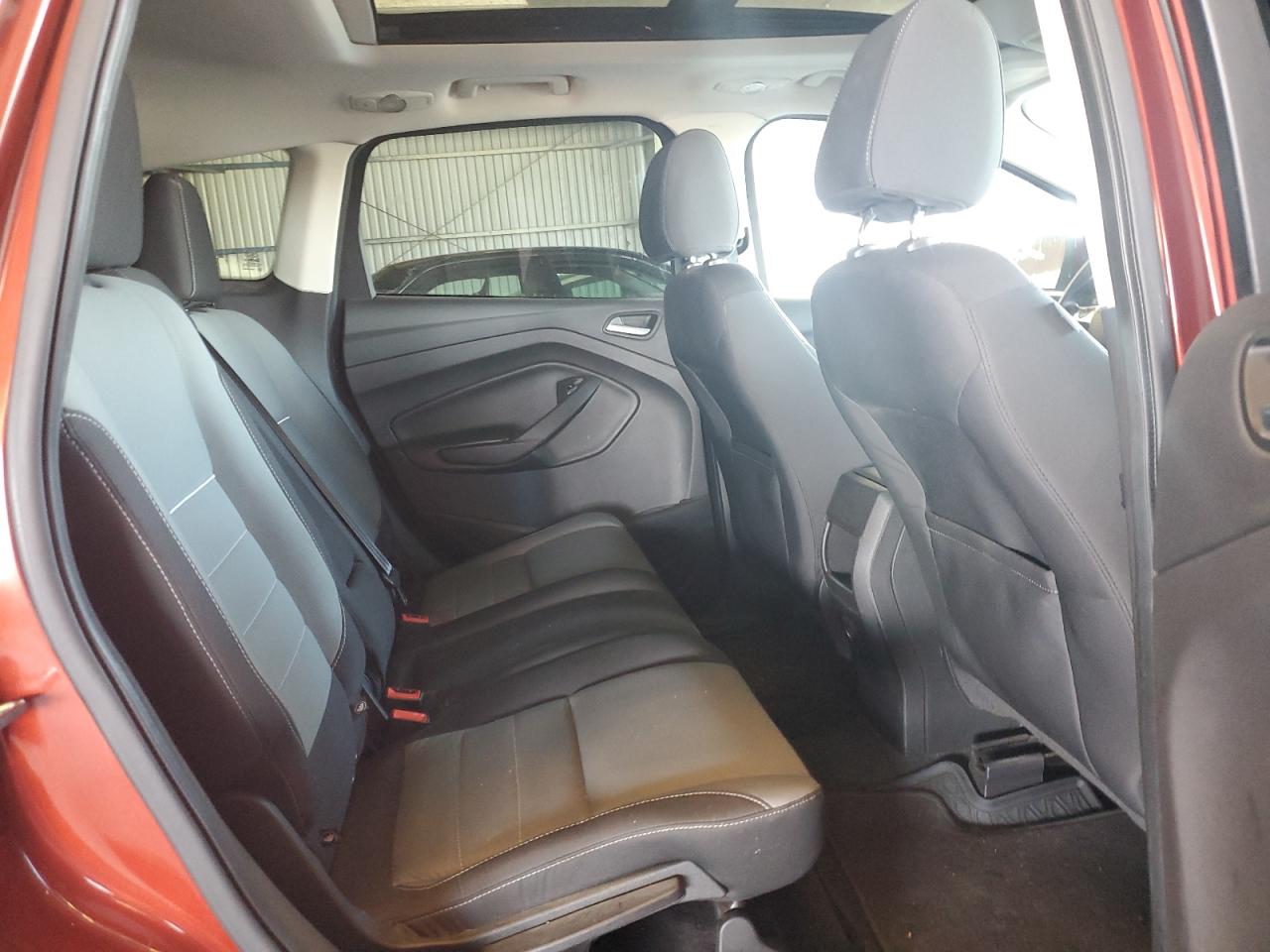 2014 Ford Escape Se VIN: 1FMCU0GXXEUE41294 Lot: 65017935