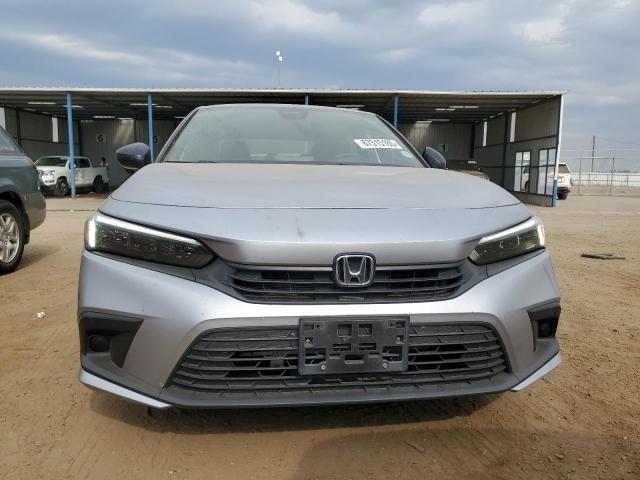  HONDA CIVIC 2022 Серебристый
