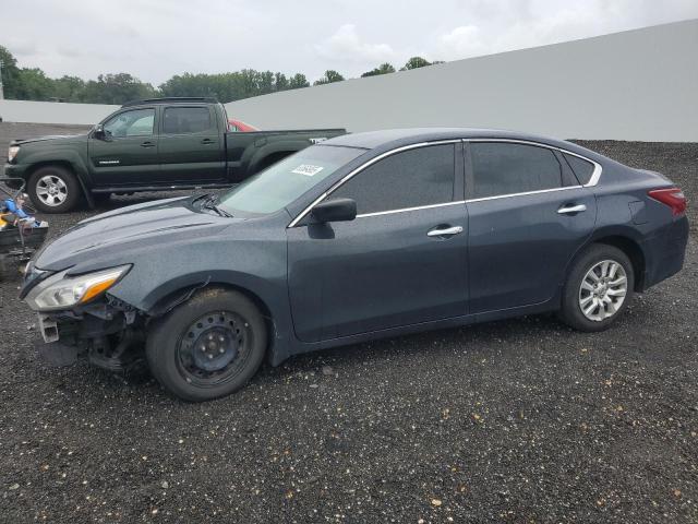  NISSAN ALTIMA 2018 Blue
