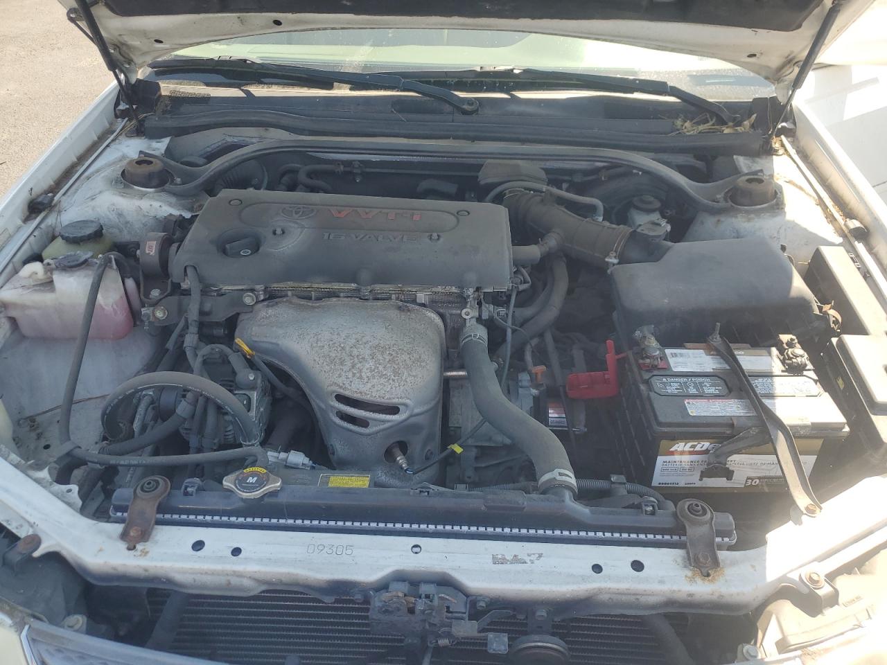 2002 Toyota Camry Solara Se VIN: 2T1CE22P12C004720 Lot: 64701605