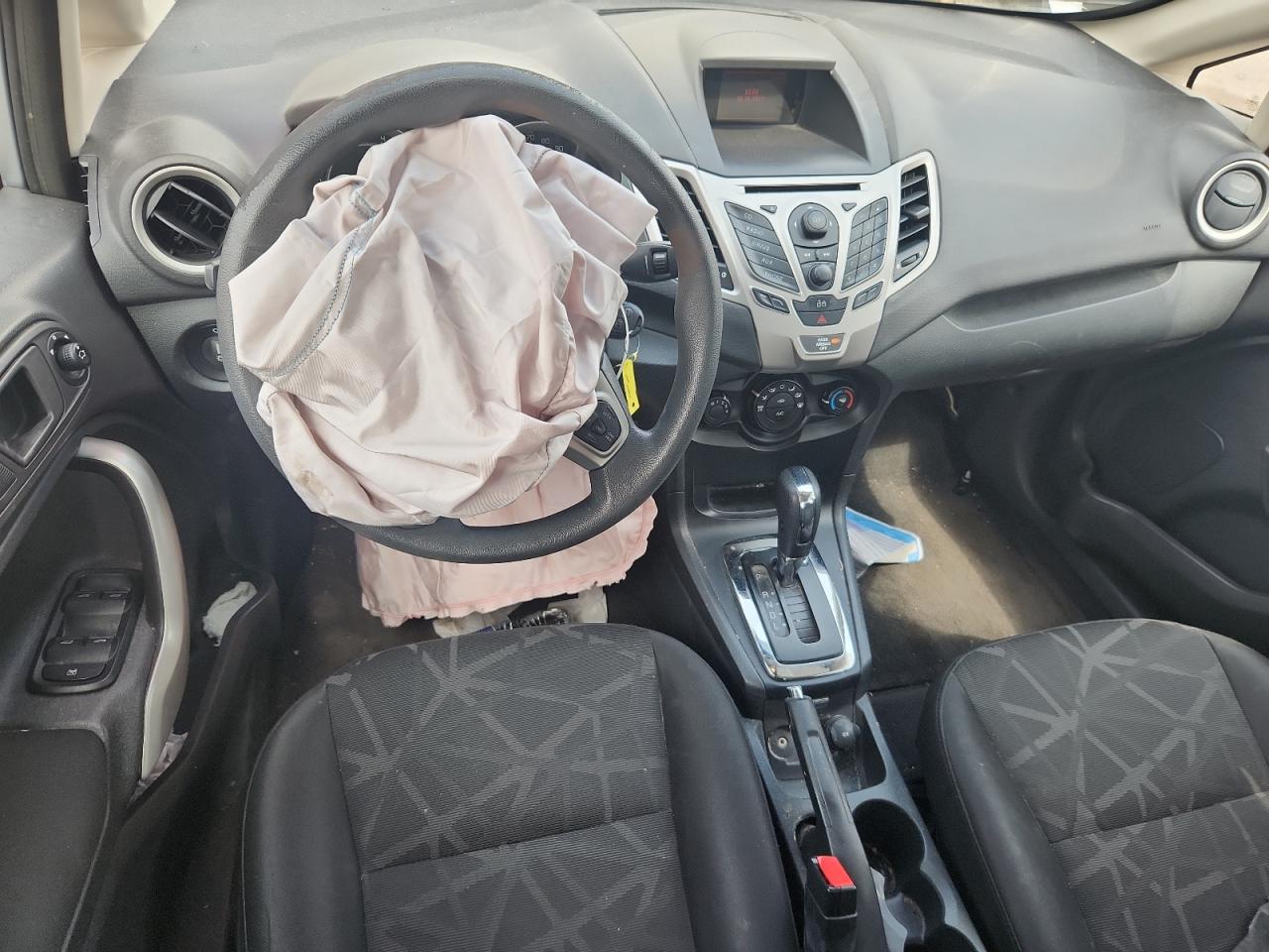 2013 Ford Fiesta Se VIN: 3FADP4BJ6DM161990 Lot: 64590025