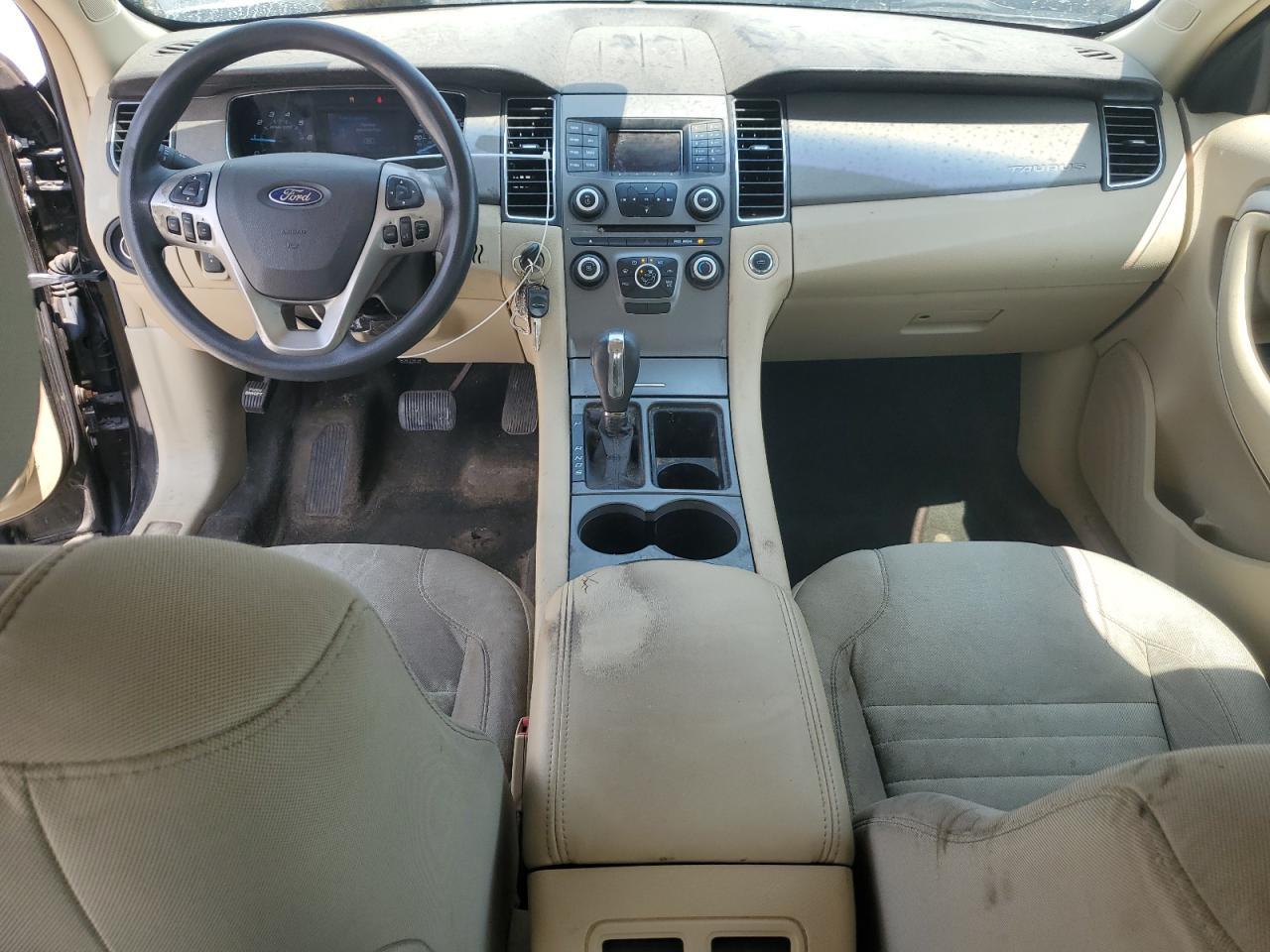 2013 Ford Taurus Se VIN: 1FAHP2D83DG210430 Lot: 63226545
