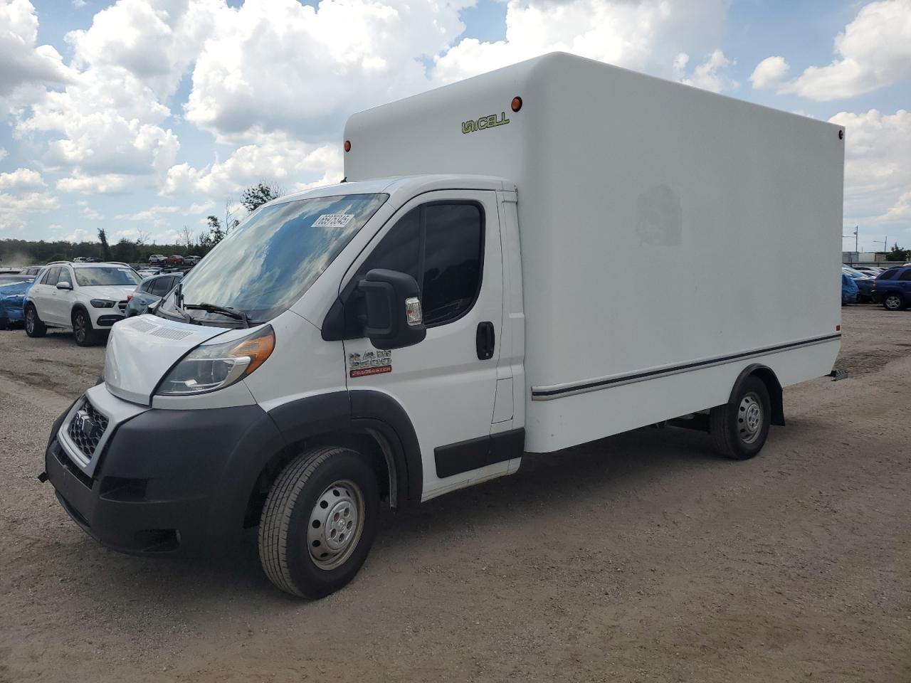 3c7wrvmgxme574125 3C7WRVMGXME574125 2021 Ram Promaster 3500 3500 Standard