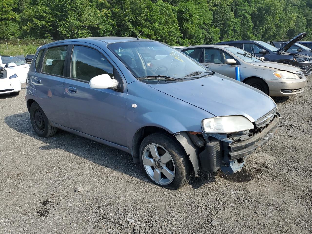 kl1td66628b074785 KL1TD66628B074785 2008 Chevrolet Aveo Base