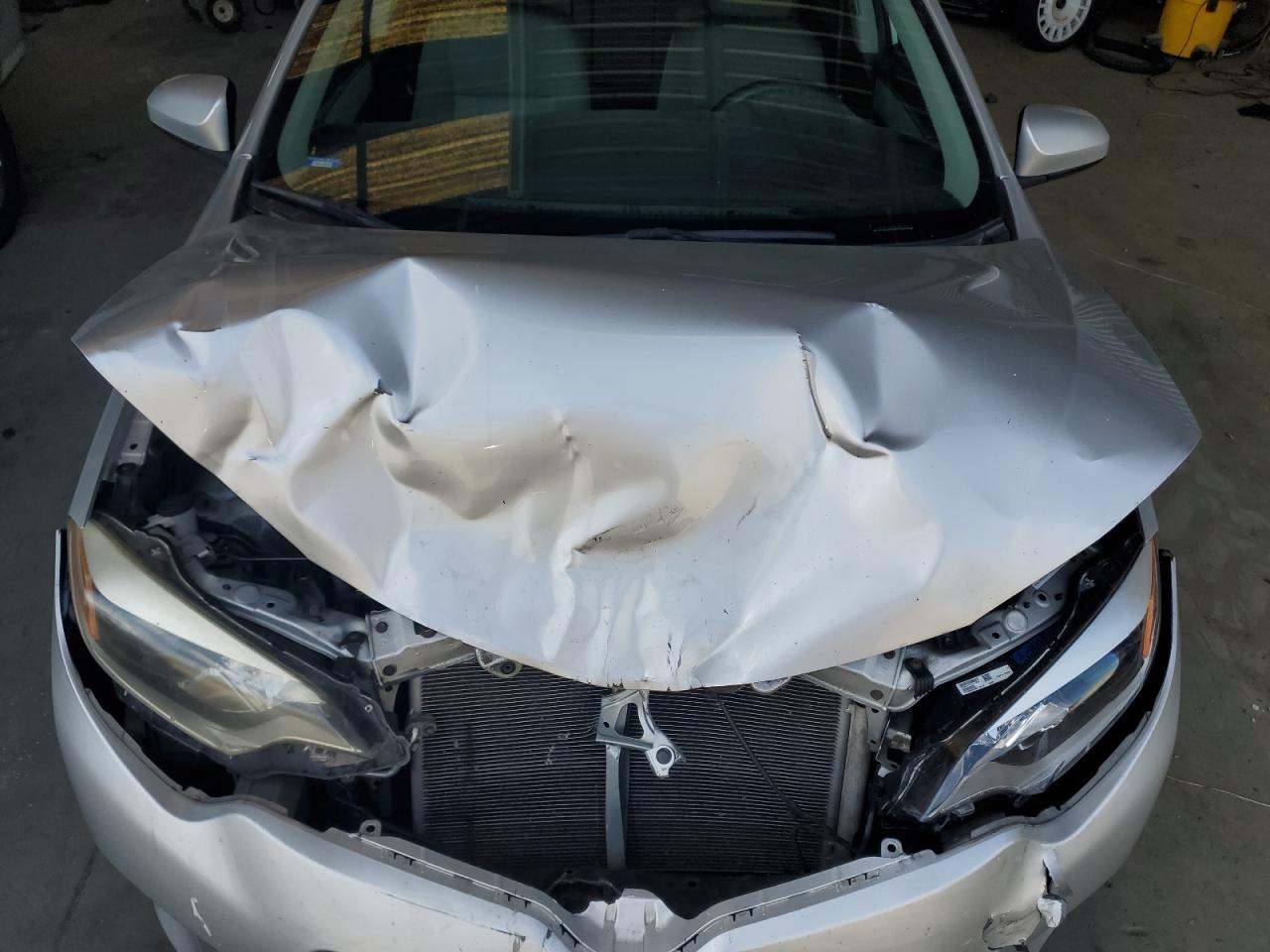 2016 Toyota Corolla L VIN: 5YFBURHEXGP394429 Lot: 64866195