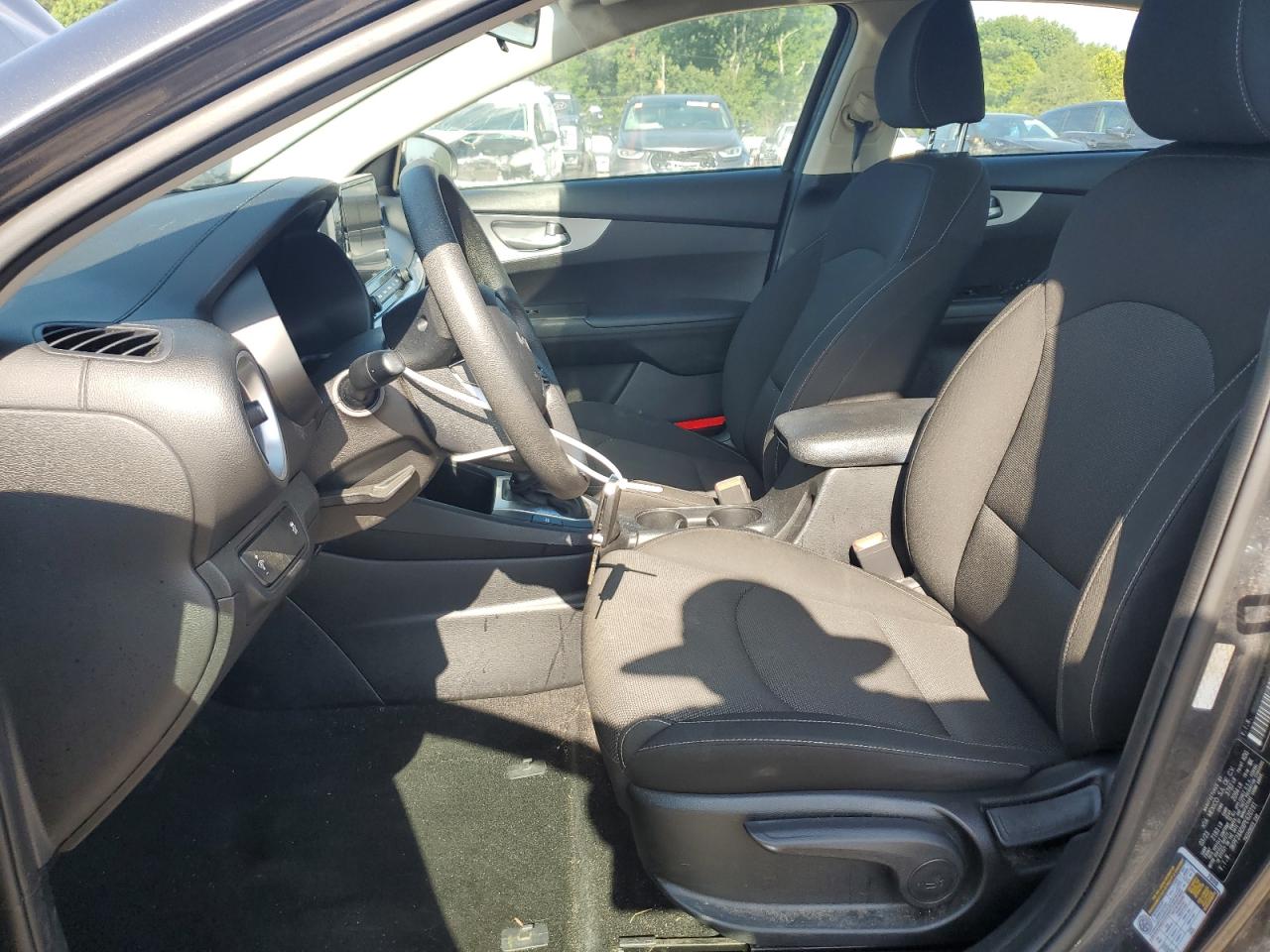 2023 Kia Forte Lx VIN: 3KPF24ADXPE620191 Lot: 65031295