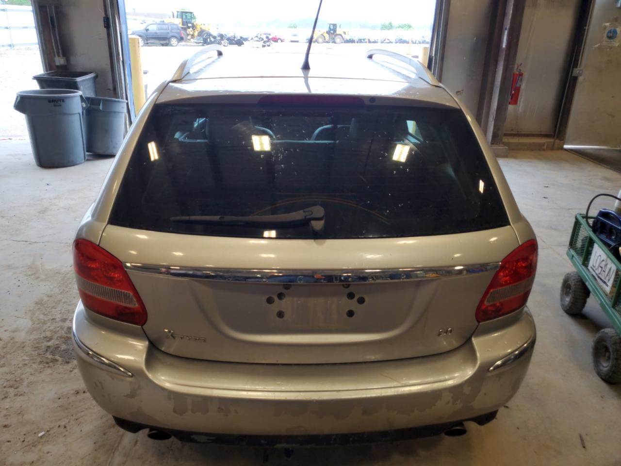 2005 Jaguar X-Type Sport 3.0 VIN: SAJWA54A55WE48038 Lot: 64625825