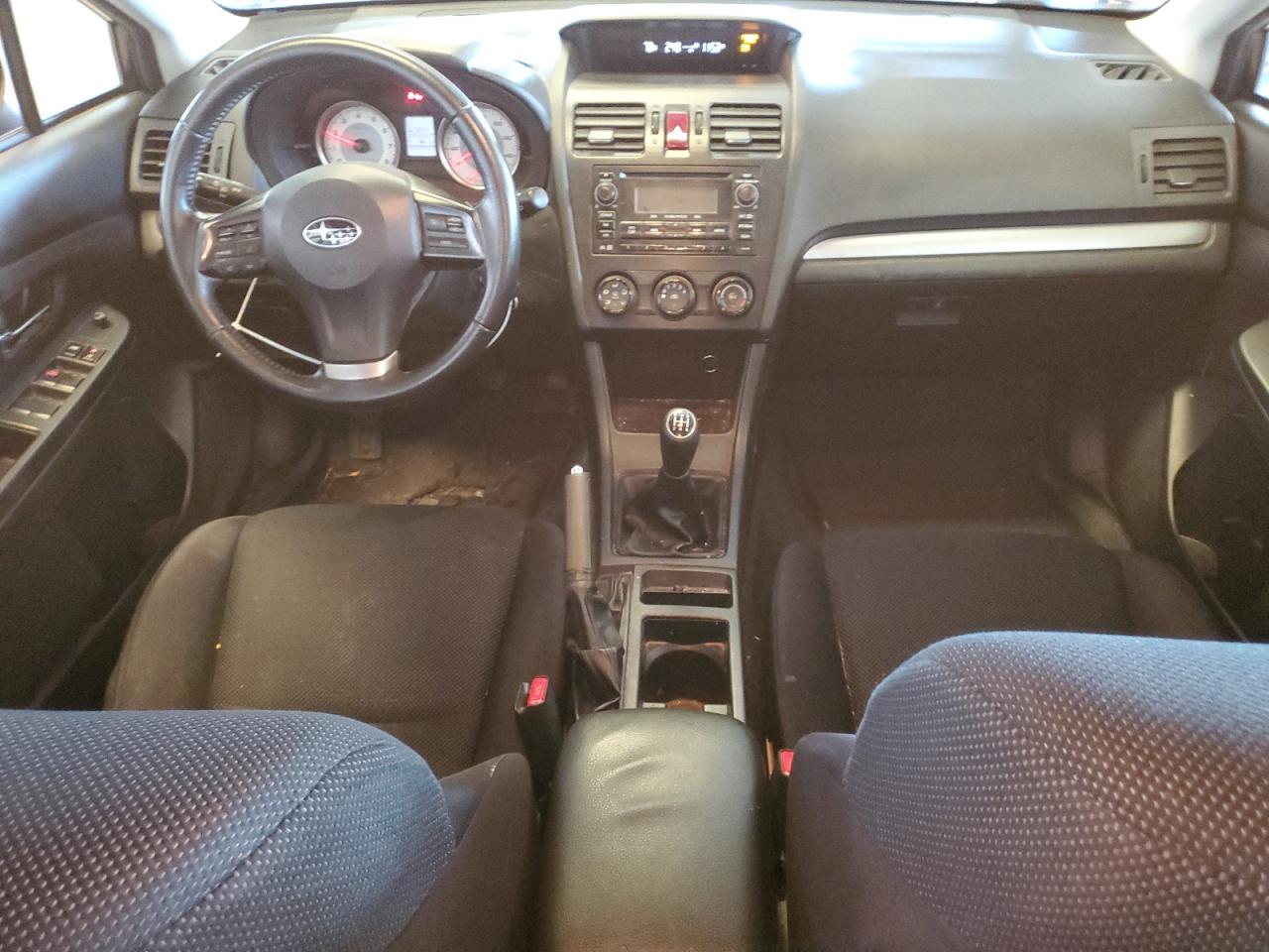 2013 Subaru Impreza Premium VIN: JF1GPAD66DG835313 Lot: 64227395