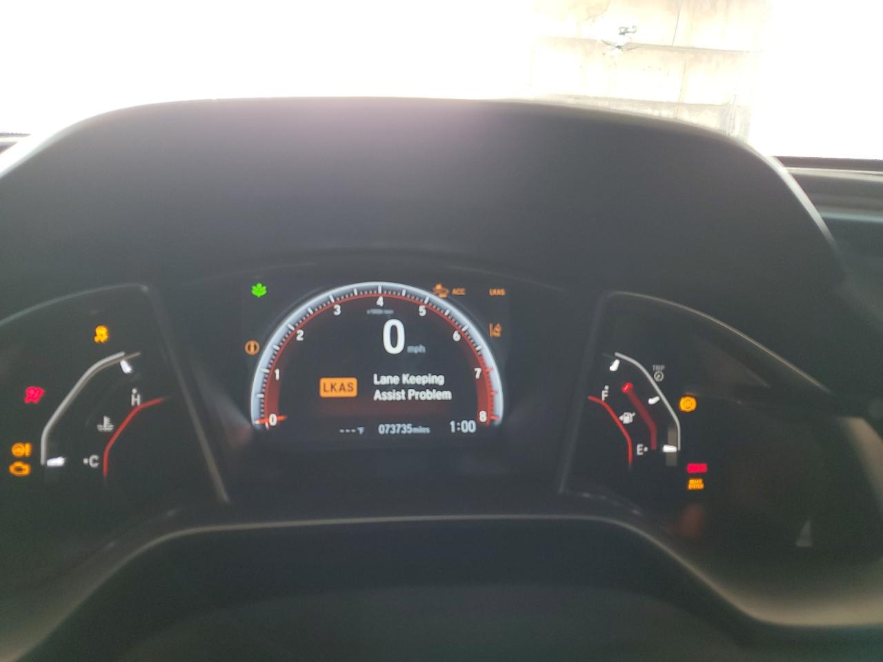 2019 Honda Civic Sport VIN: 19XFC2F84KE039467 Lot: 65024775