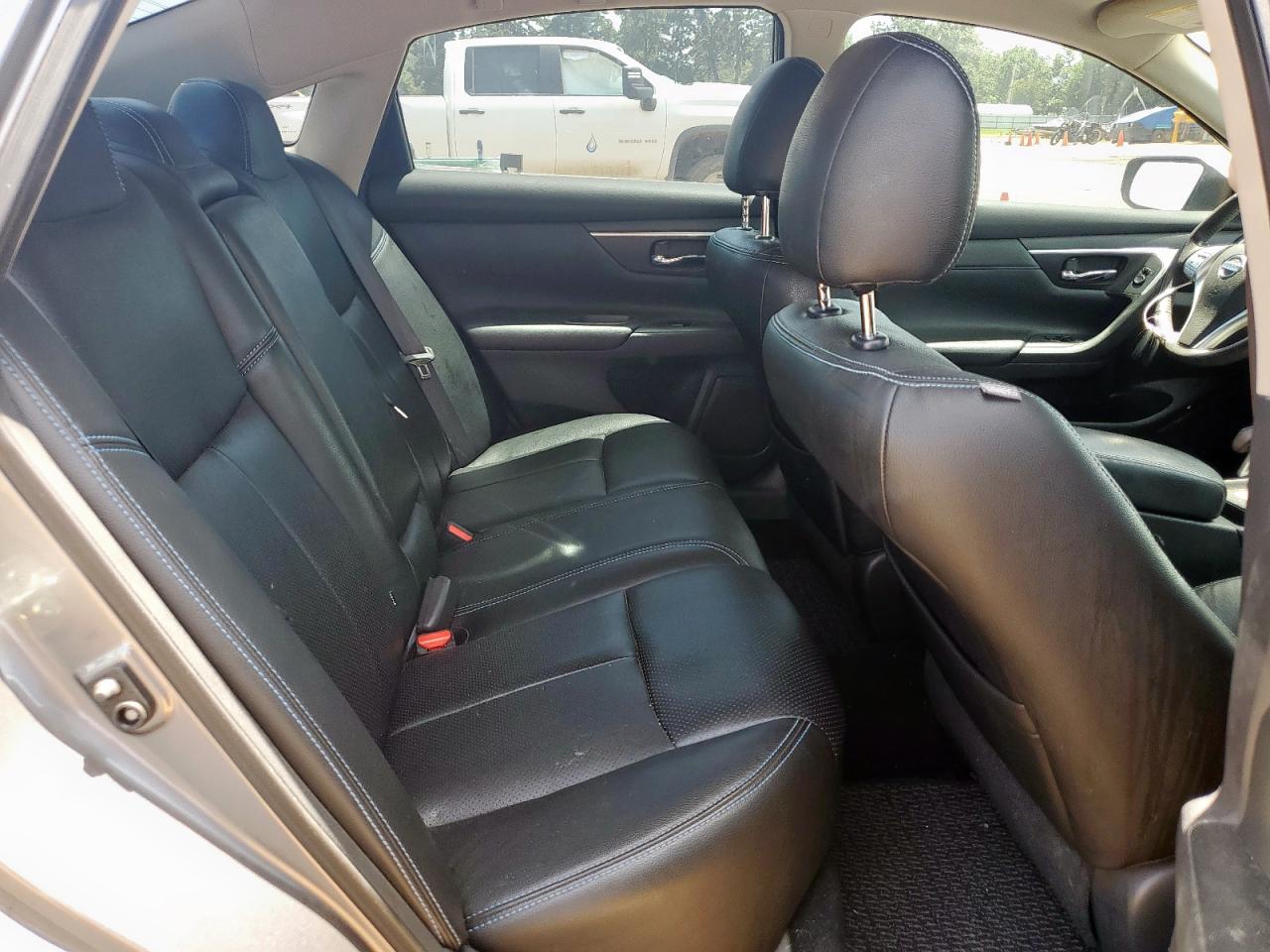 2017 Nissan Altima 2.5 VIN: 1N4AL3AP6HC489514 Lot: 65351195