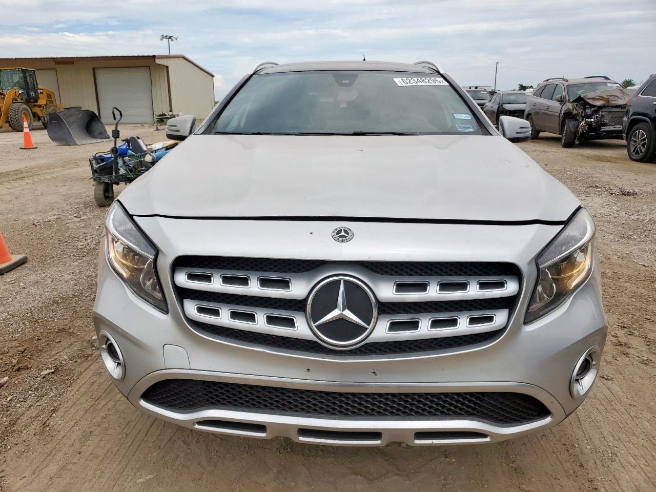 wdctg4gbxjj409152 WDCTG4GBXJJ409152 2018 Mercedes-Benz Gla 250 4Matic