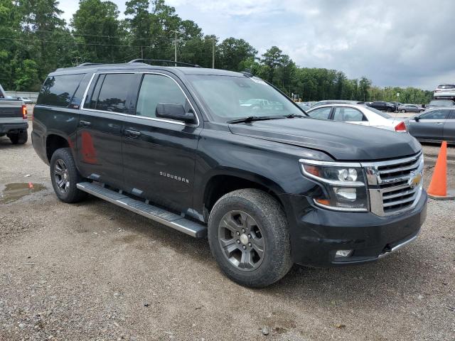 Parquets CHEVROLET SUBURBAN 2016 Czarny