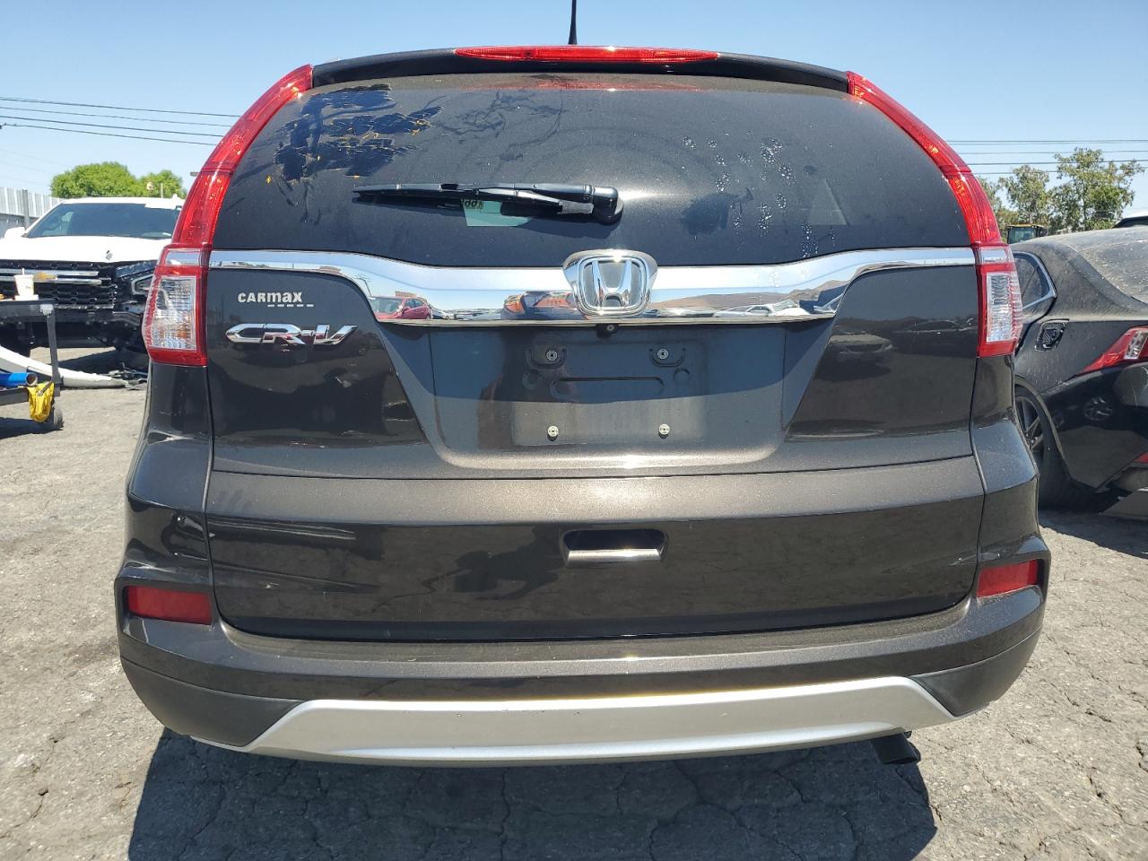2015 Honda Cr-V Exl VIN: 2HKRM3H79FH549366 Lot: 66514865