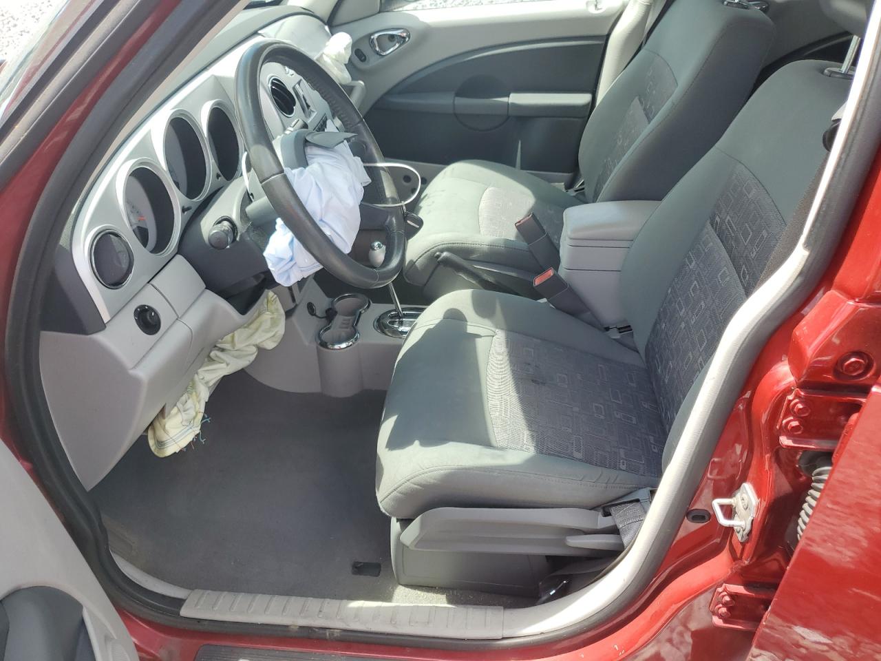 2010 Chrysler Pt Cruiser VIN: 3A4GY5F94AT219102 Lot: 65333645