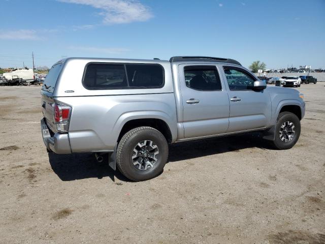  TOYOTA TACOMA 2021 Silver