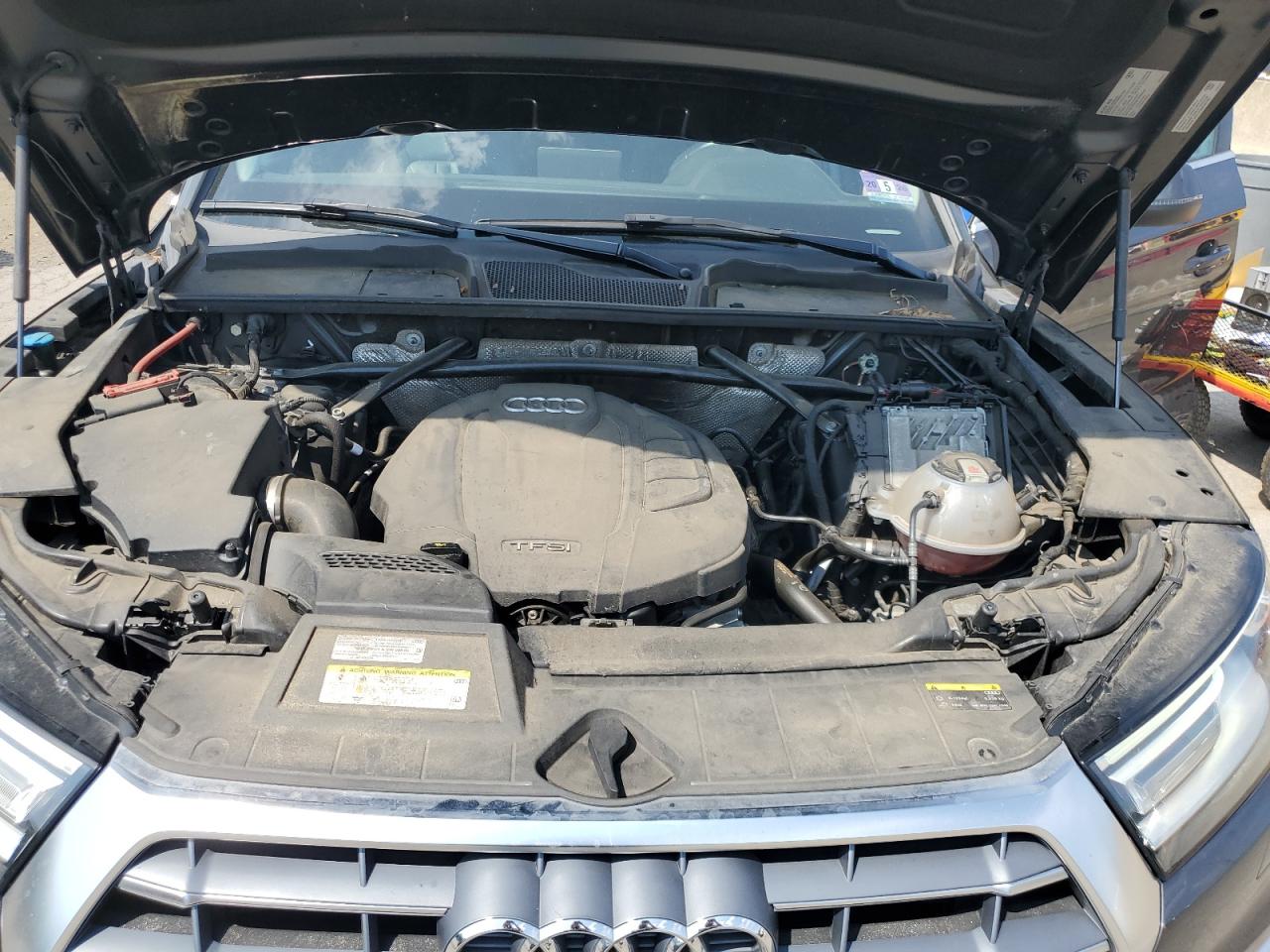wa1anafy8k2024962 WA1ANAFY8K2024962 2019 Audi Q5 Premium