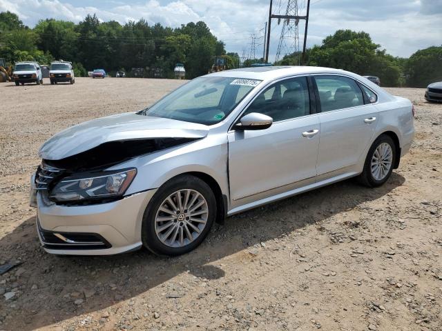  VOLKSWAGEN PASSAT 2016 Silver