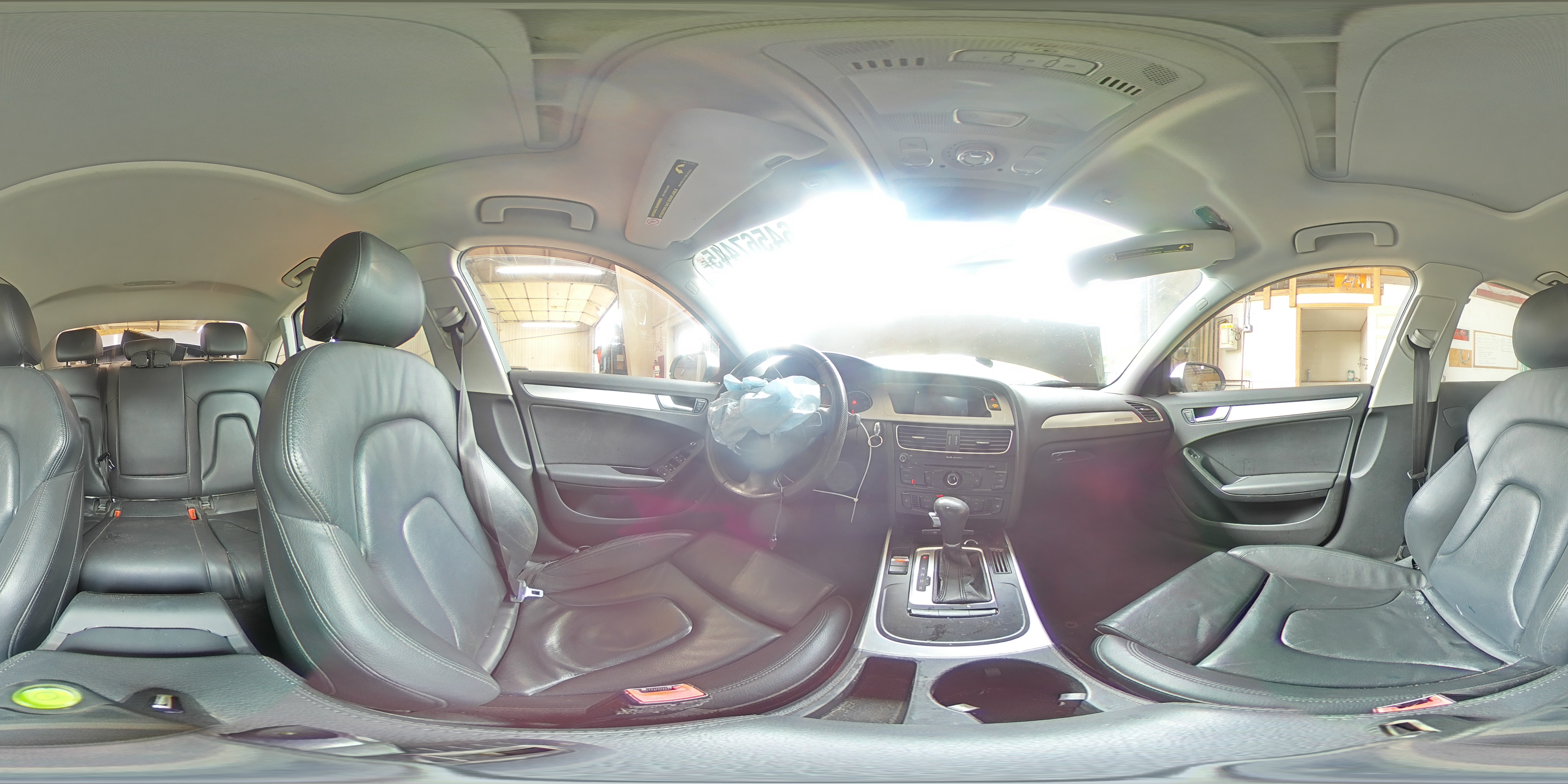 2011 Audi A4 Premium VIN: WAUBFAFL1BN055414 Lot: 64567445