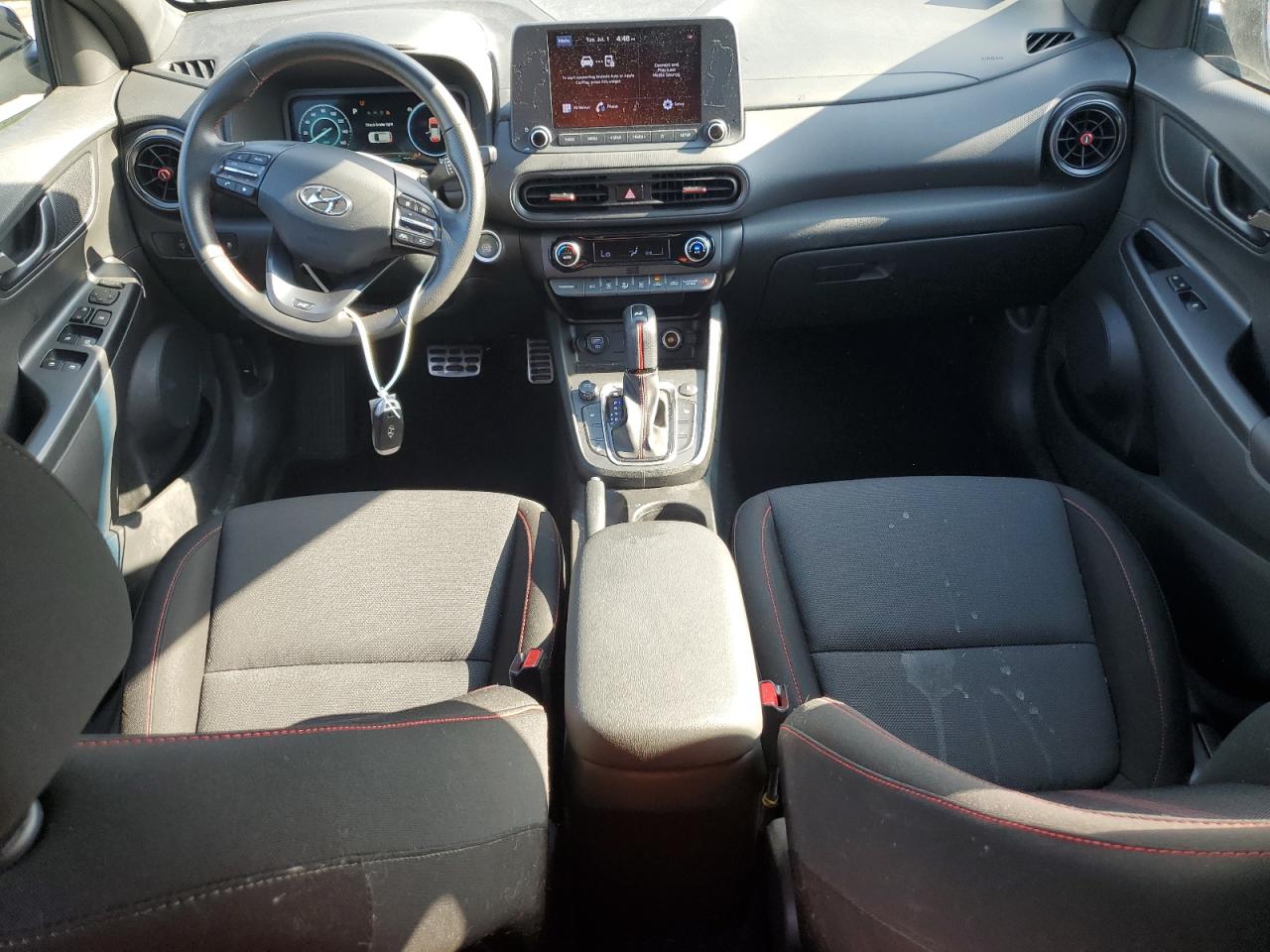 2022 Hyundai Kona N Line VIN: KM8K3CA35NU859364 Lot: 62280655