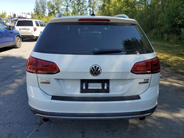  VOLKSWAGEN GOLF 2017 Белый