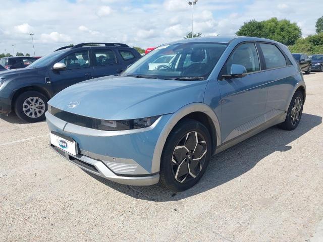 2022 HYUNDAI IONIQ 5 125KW PREMIUM 58 KWH 5DR AUTO for sale at Copart SANDWICH