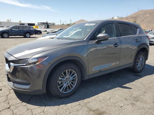  MAZDA CX-5 2021 Угольный